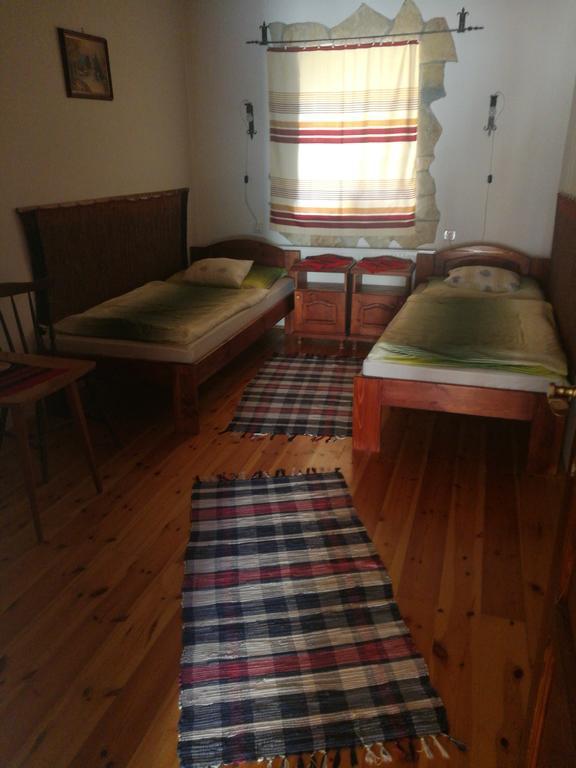 Koppany Lovasudvar Bakonykoppány Buitenkant foto